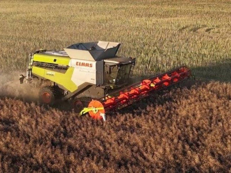 Claas Lion 8800 TerraTrac