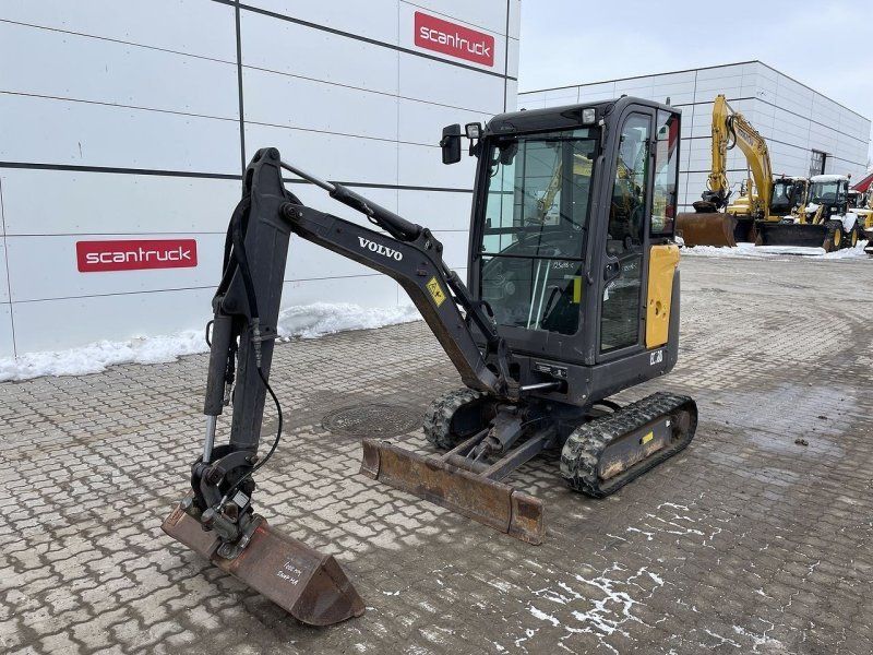 Volvo EC18D