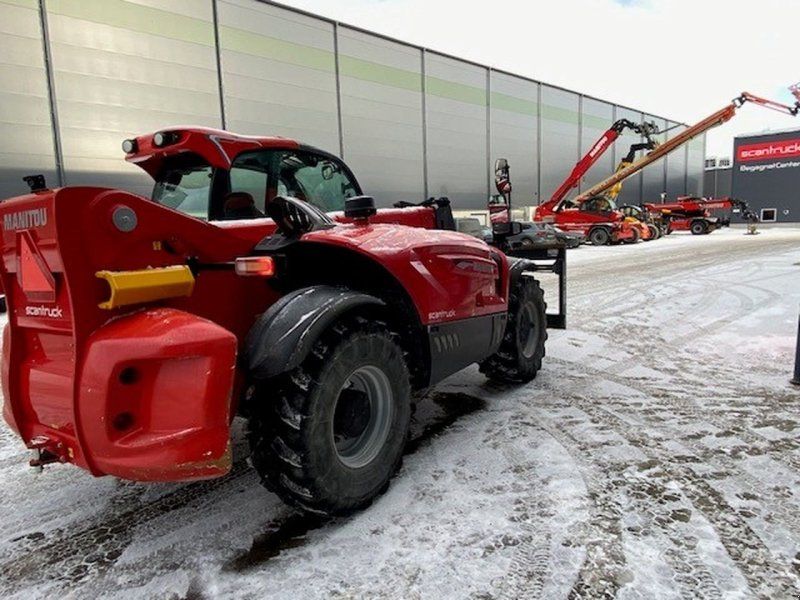 Manitou MHT790 ST5