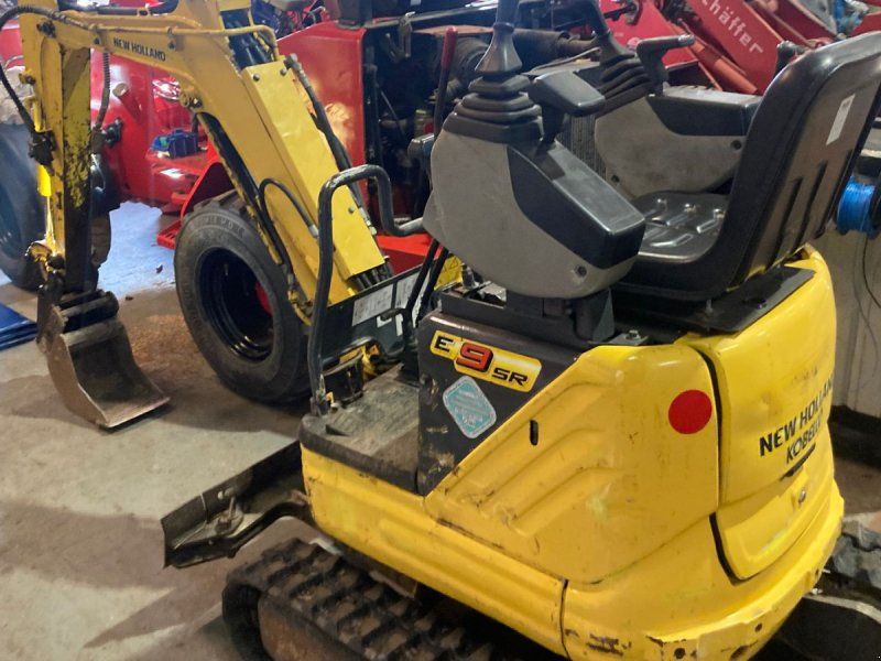 New Holland E9 SR
