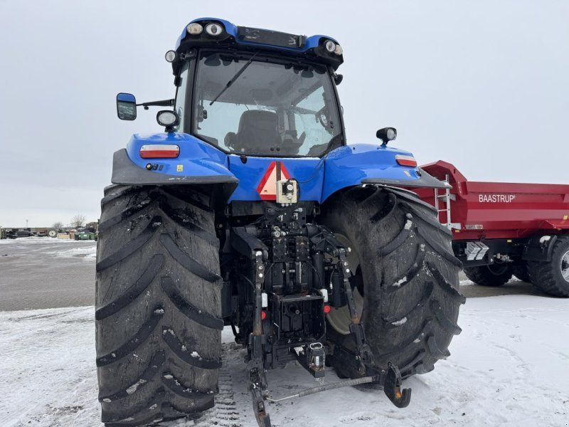 New Holland T8.390