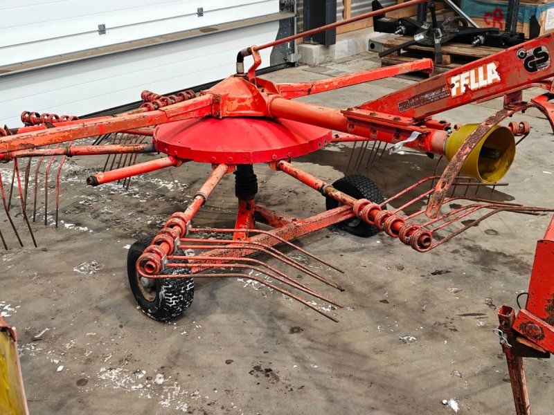 Fella Reparationsobjekt