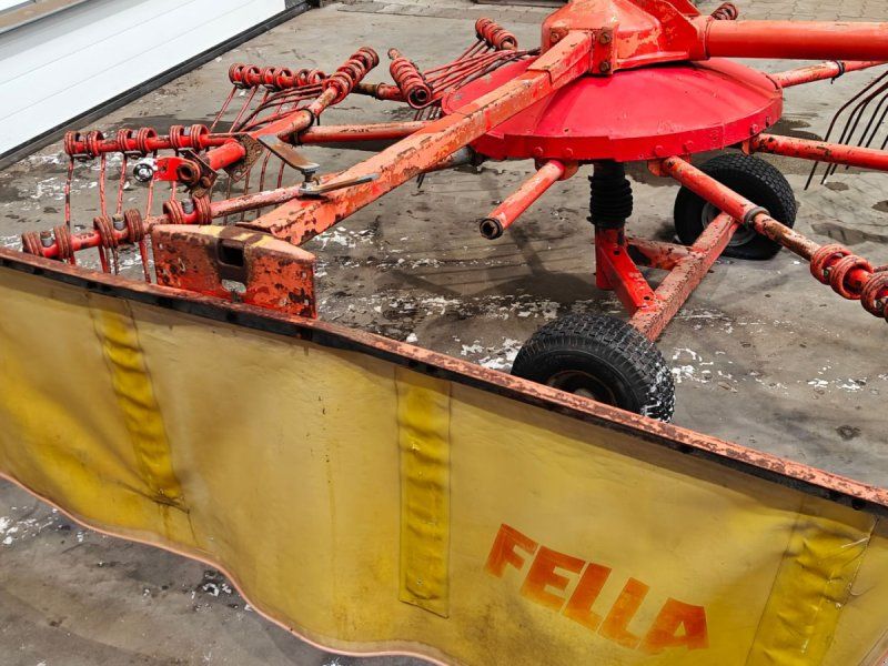 Fella Reparationsobjekt