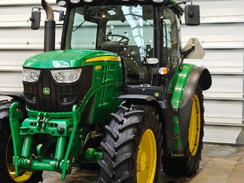 John Deere 6125R AutoQuad