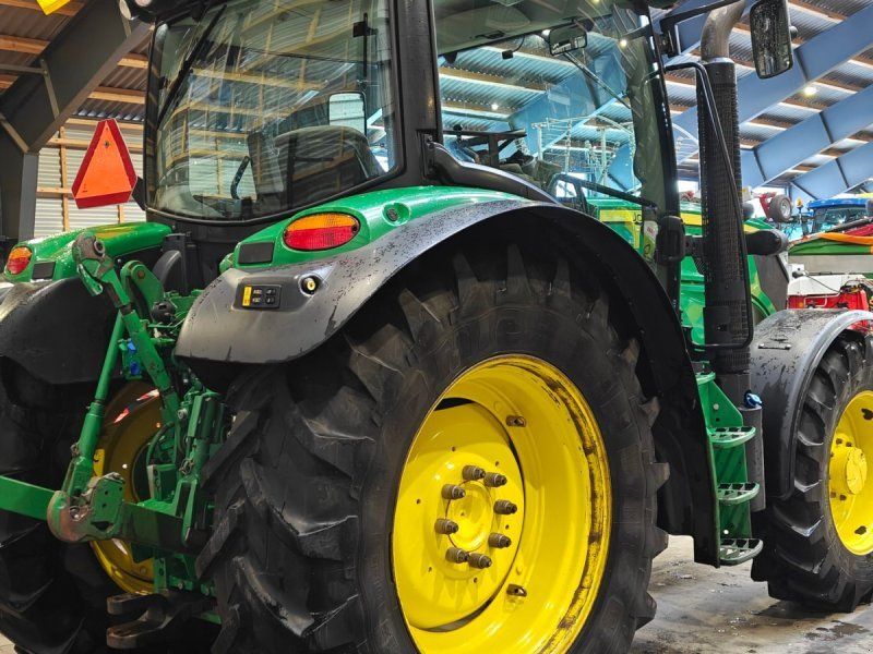 John Deere 6125R AutoQuad