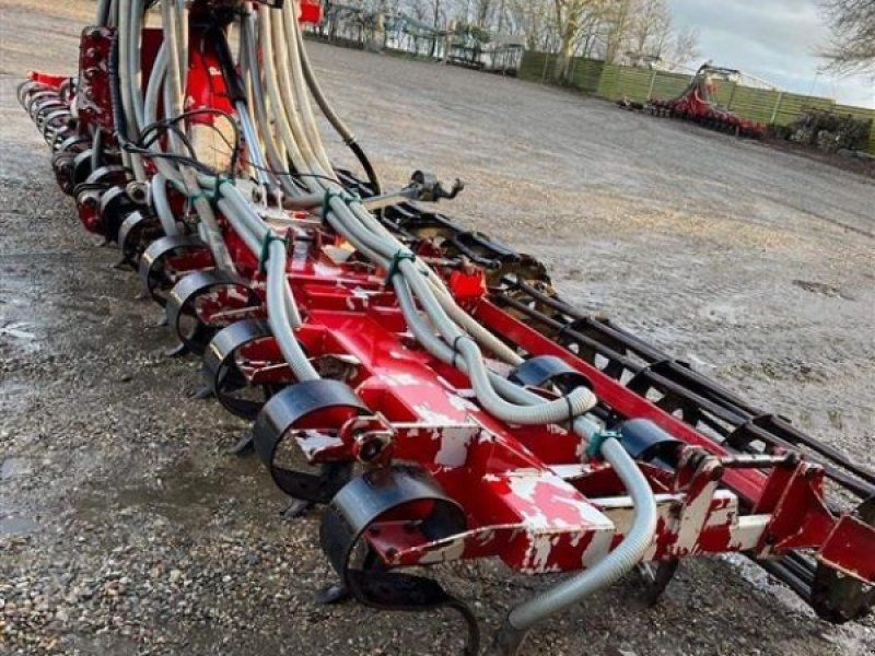 AP 8m Sortjords nedfælder m/ pakkevalse