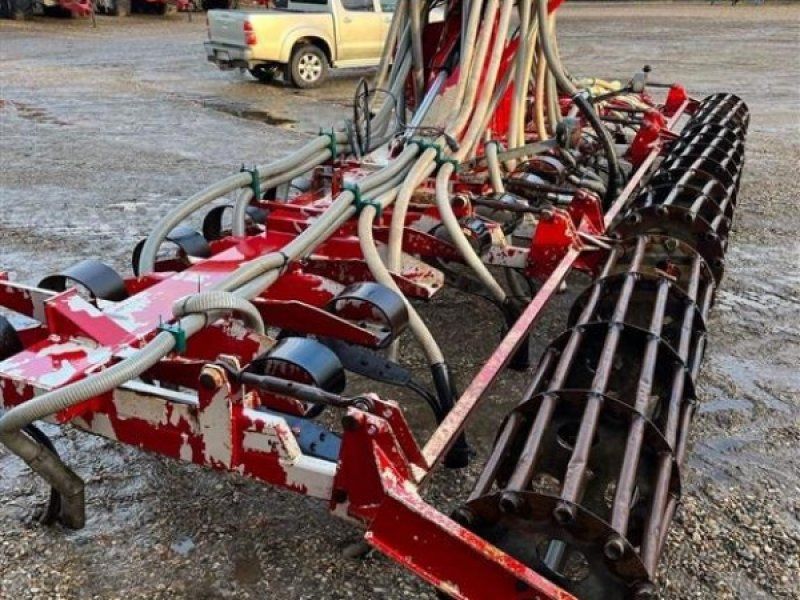 AP 8m Sortjords nedfælder m/ pakkevalse