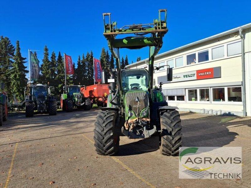 Fendt 718 VARIO S4