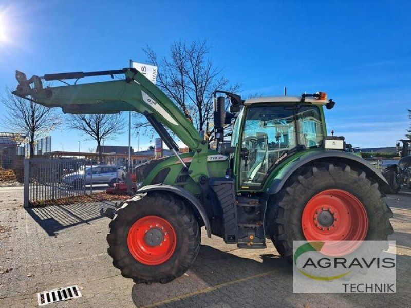 Fendt 718 VARIO S4