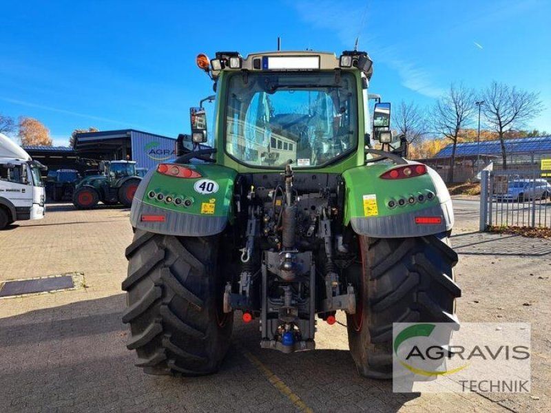 Fendt 718 VARIO S4