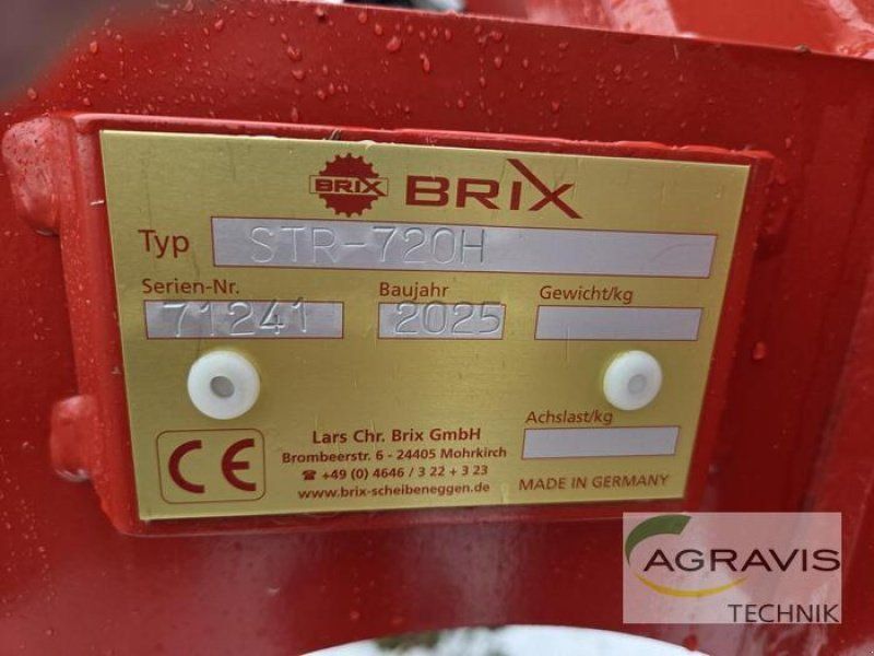 Brix STRAW MAX-P STR 720 H