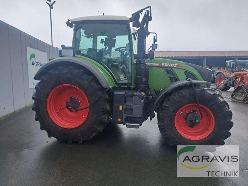 Fendt 724 VARIO GEN-6