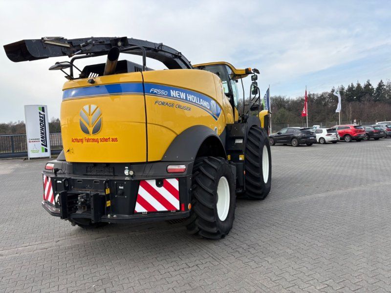 New Holland FR 550