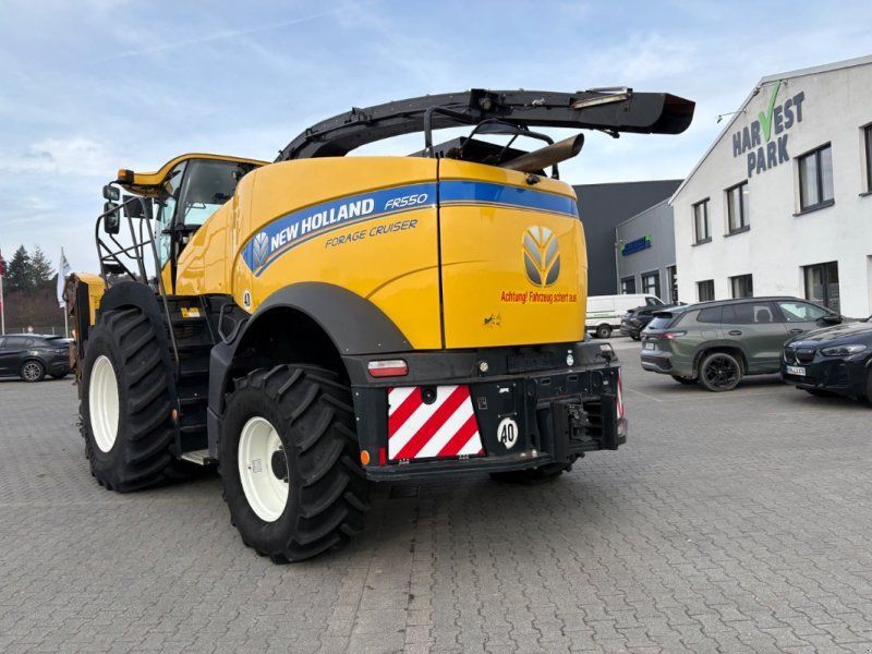 New Holland FR 550