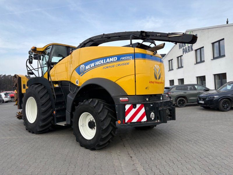 New Holland FR 550