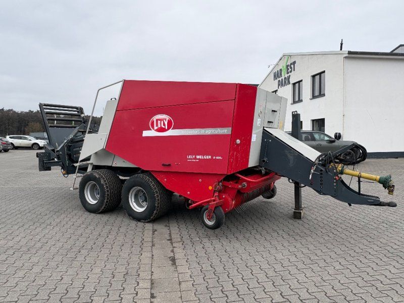 Welger D6060
