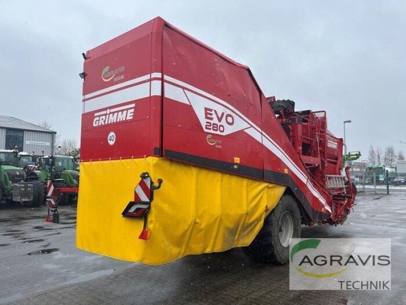 Grimme EVO 280