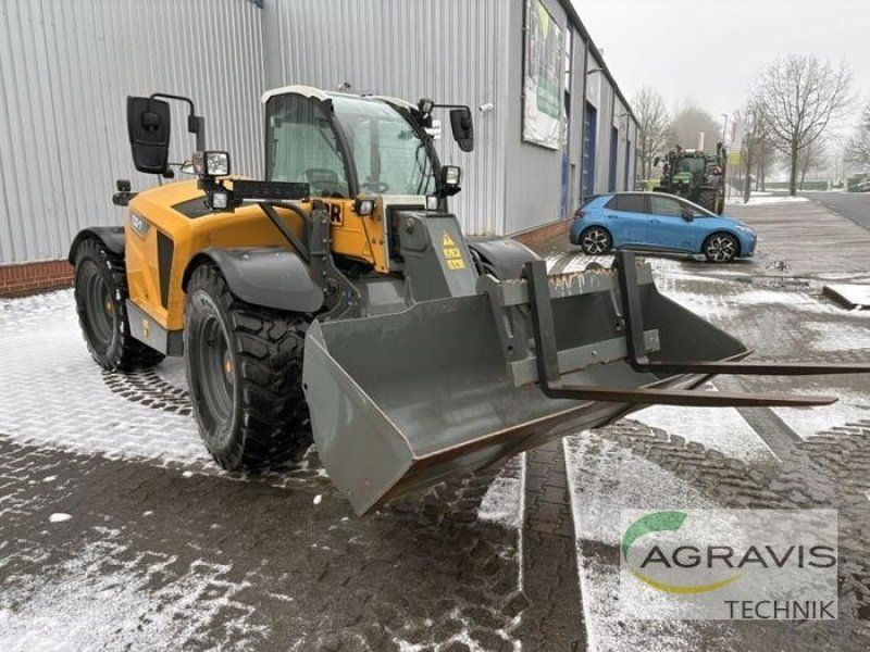 Liebherr T32-7  Schaufel + Gabel