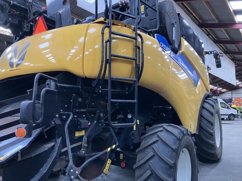 New Holland CR9.80