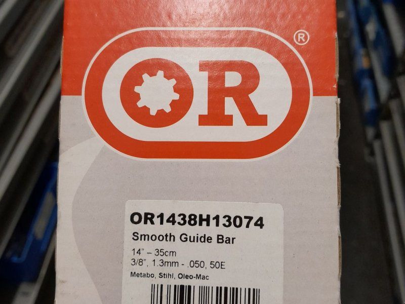 Oregon Diverse Schwerter und Ketten