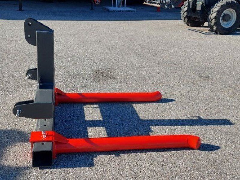 Ballentransporter mit Rundrohren PRO 45°