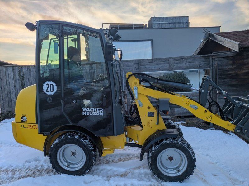 Wacker Neuson WL 20