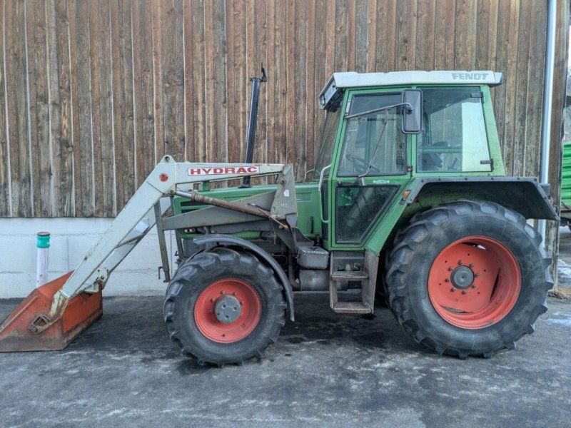 Fendt Farmer 305
