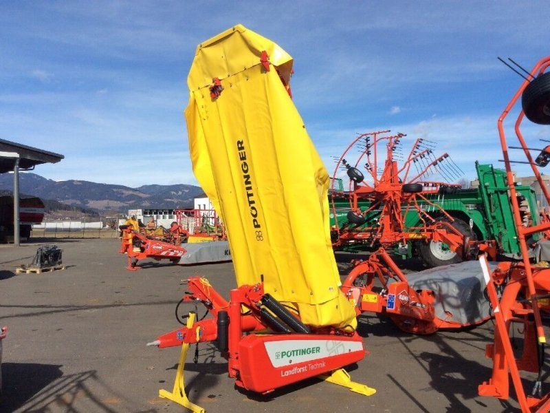 Pöttinger Novadisc 302