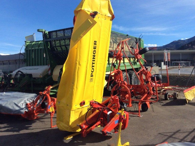 Pöttinger Novadisc 302