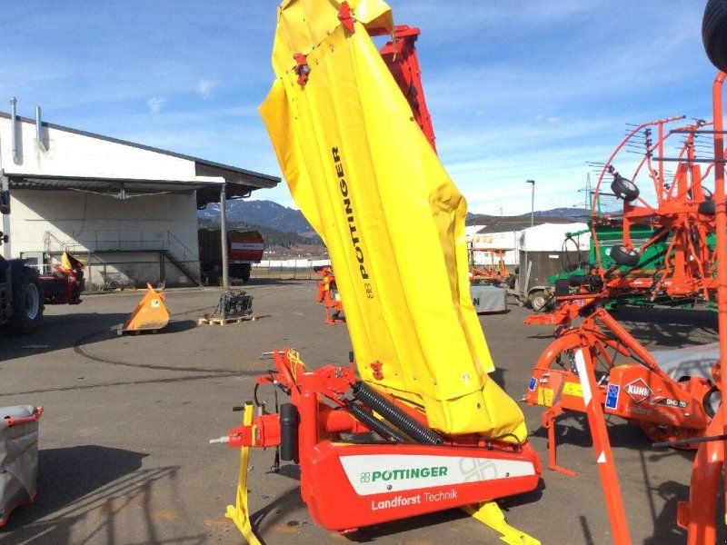 Pöttinger Novadisc 302