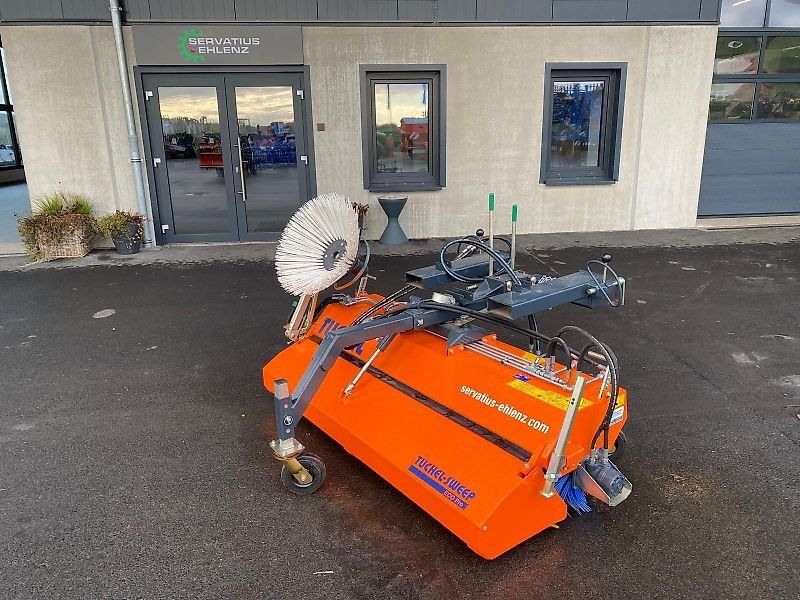 Tuchel ECO Pro 180  Gabelstapler neuwertig