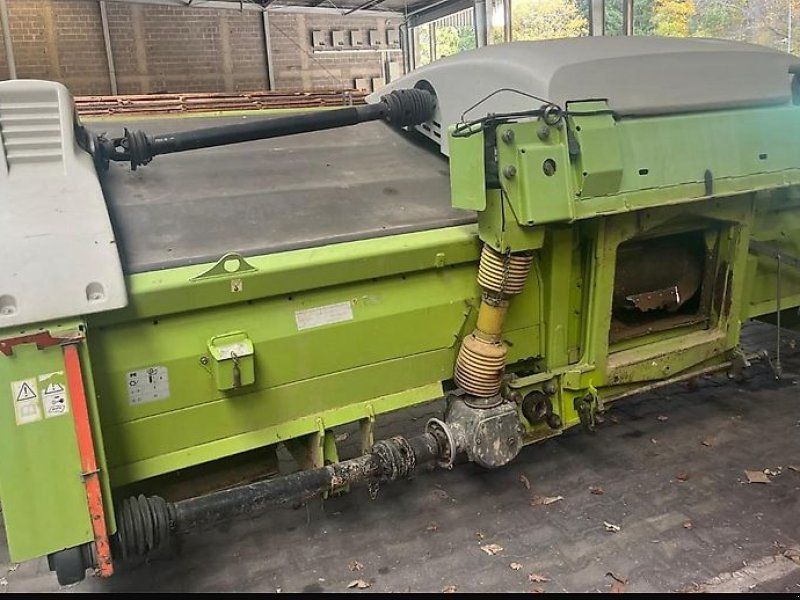 Claas DIRECT DISC 610 COMFORT zu Jaguar