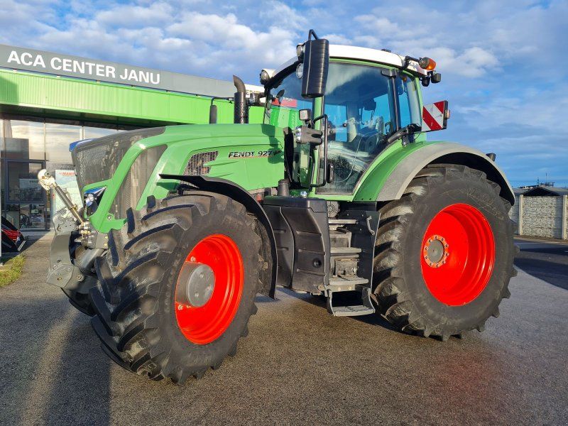 Fendt 927 Vario