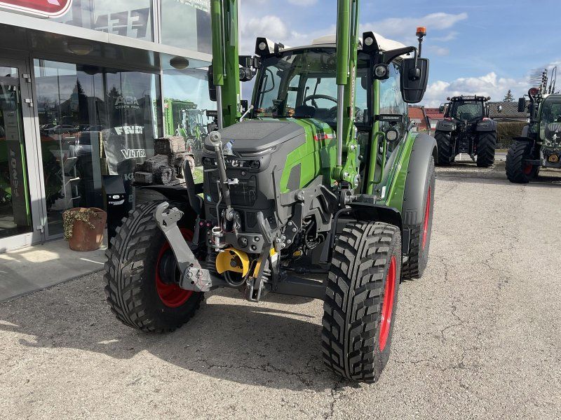Fendt e107 Vario