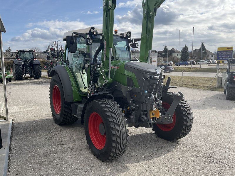 Fendt e107 Vario