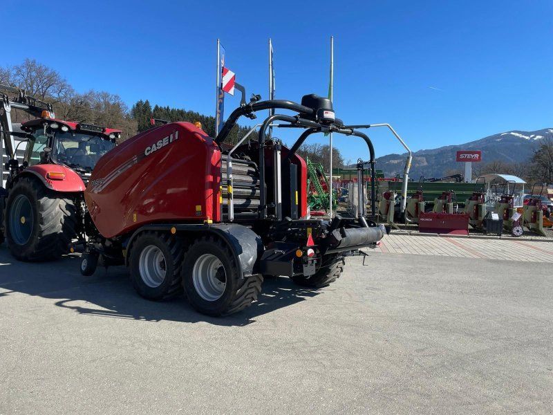 Case IH RB 545 Silage Pack