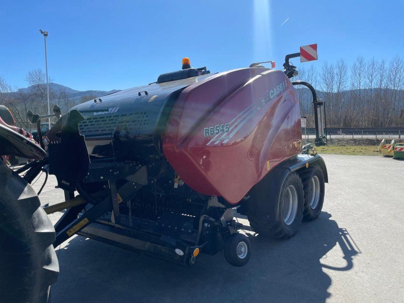 Case IH RB 545 Silage Pack