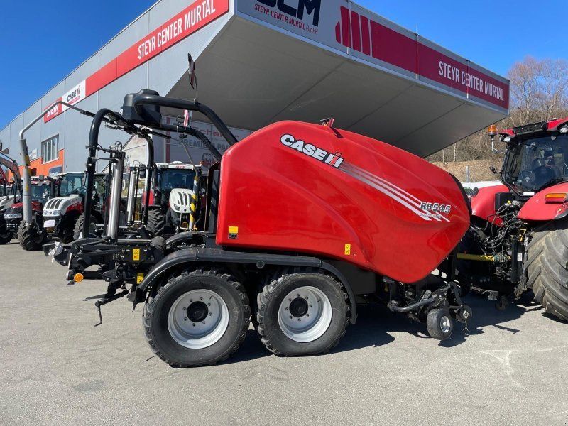 Case IH RB 545 Silage Pack