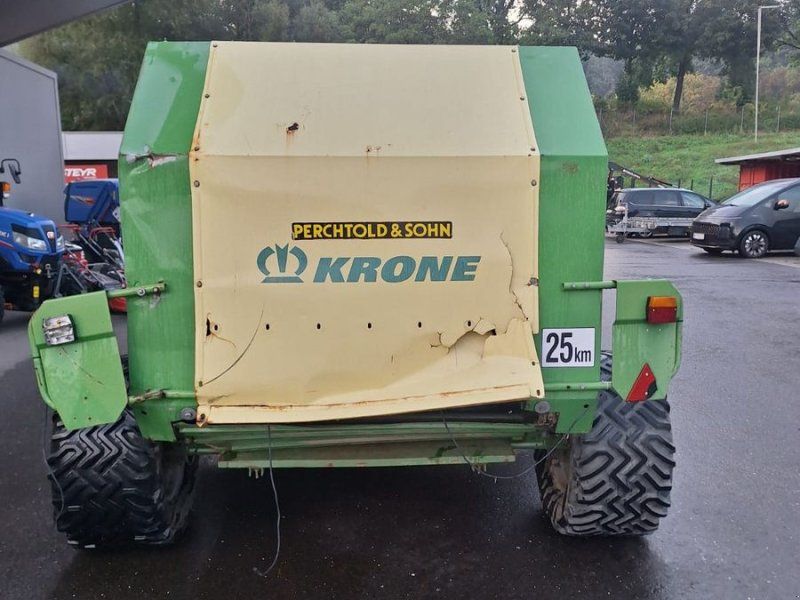 Krone Round Pack 1250