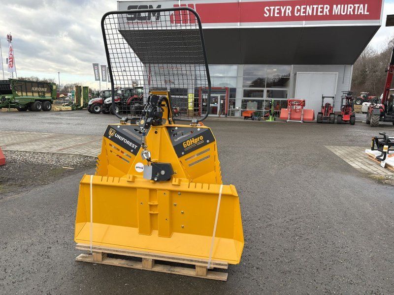 Uniforest 60 Hpro Aktionswinde