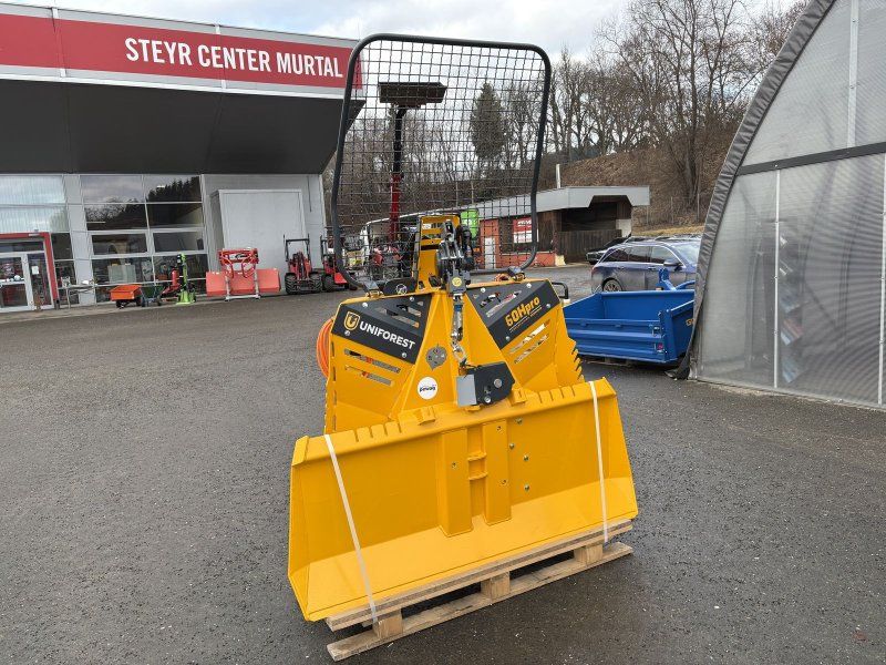 Uniforest 60 Hpro Aktionswinde