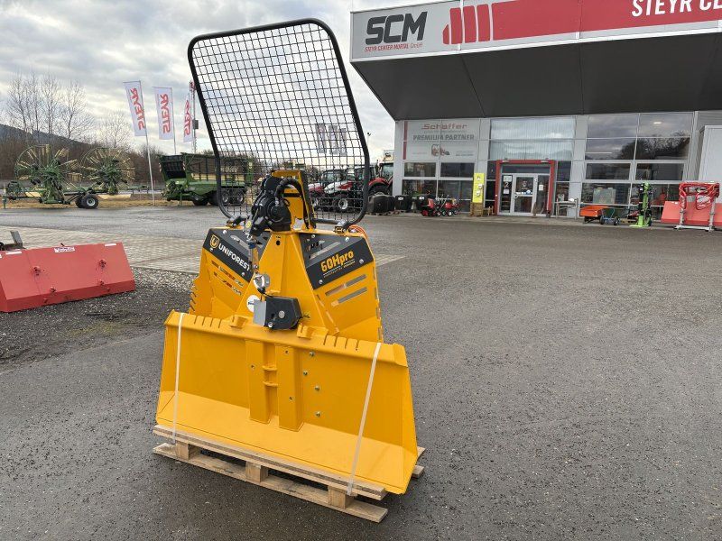 Uniforest 60 Hpro Aktionswinde