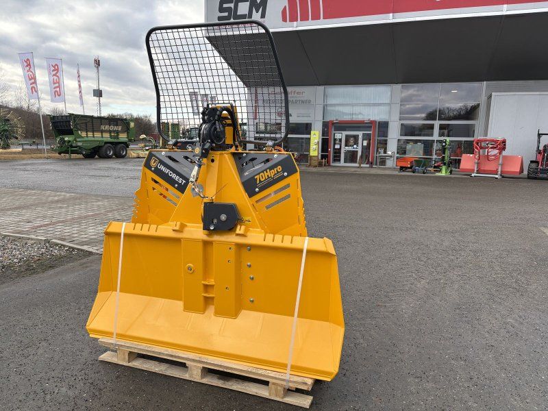 Uniforest 70 Hpro Aktionswinde