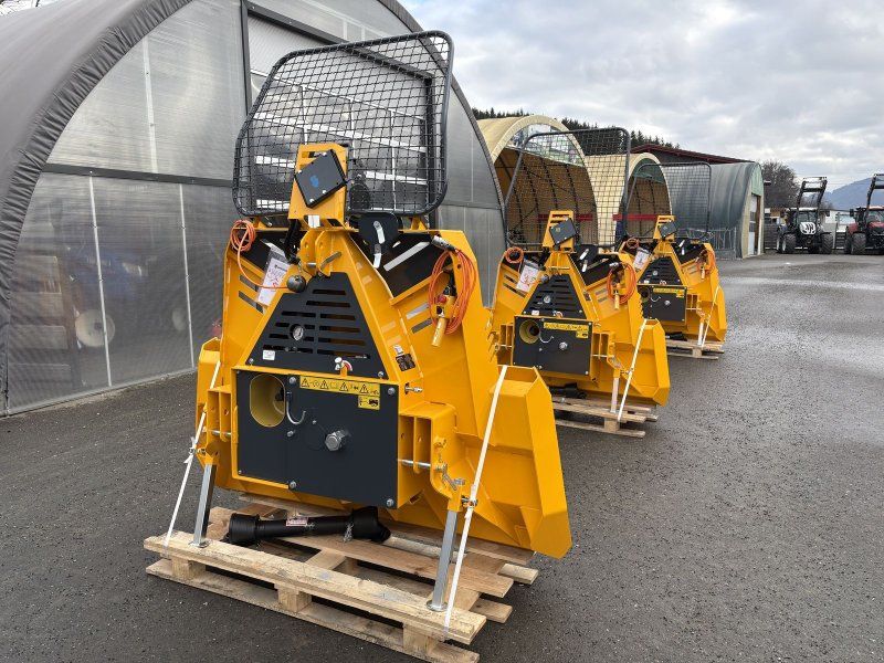 Uniforest 70 Hpro Aktionswinde