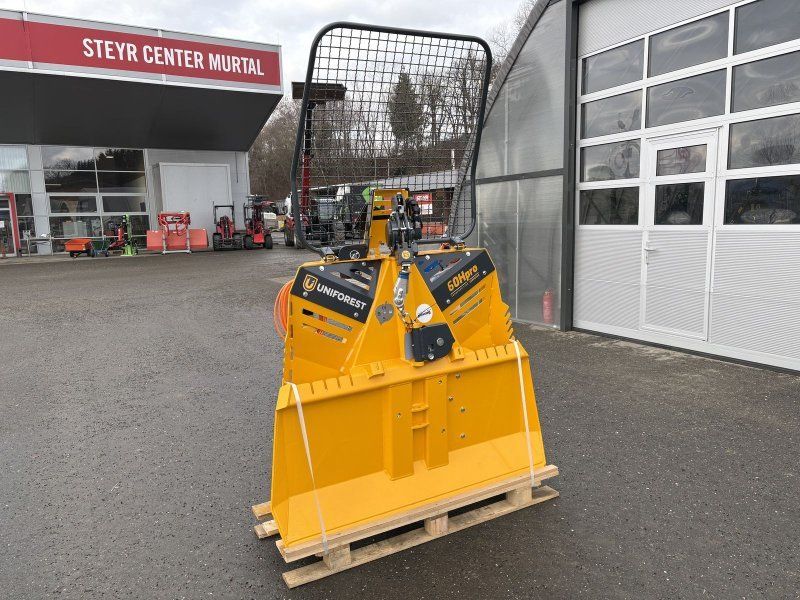 Uniforest 60 Hpro Aktionswinde