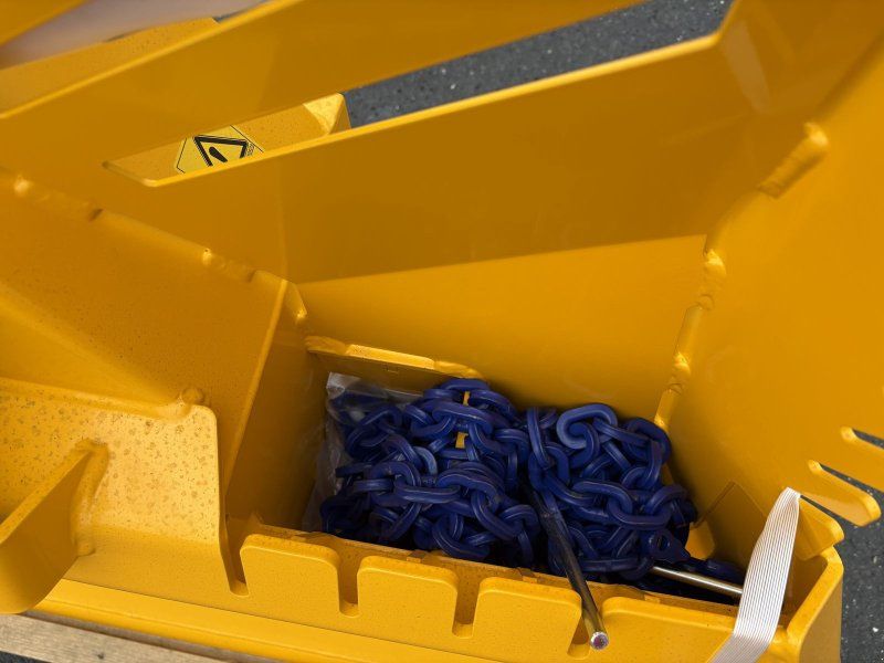 Uniforest 60 Hpro Aktionswinde