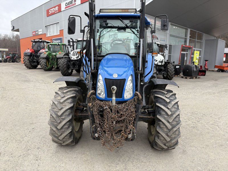 New Holland TL70A (4WD)