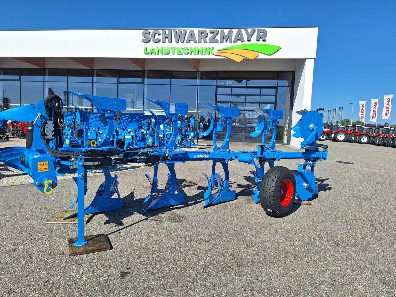 Lemken Juwel 7MV 5N100