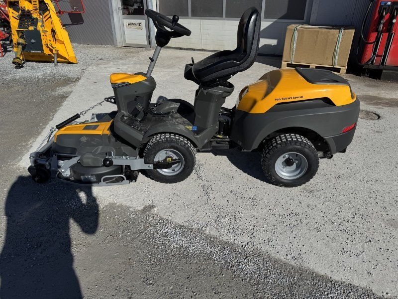 Stiga 500 WX Special Honda GCV530