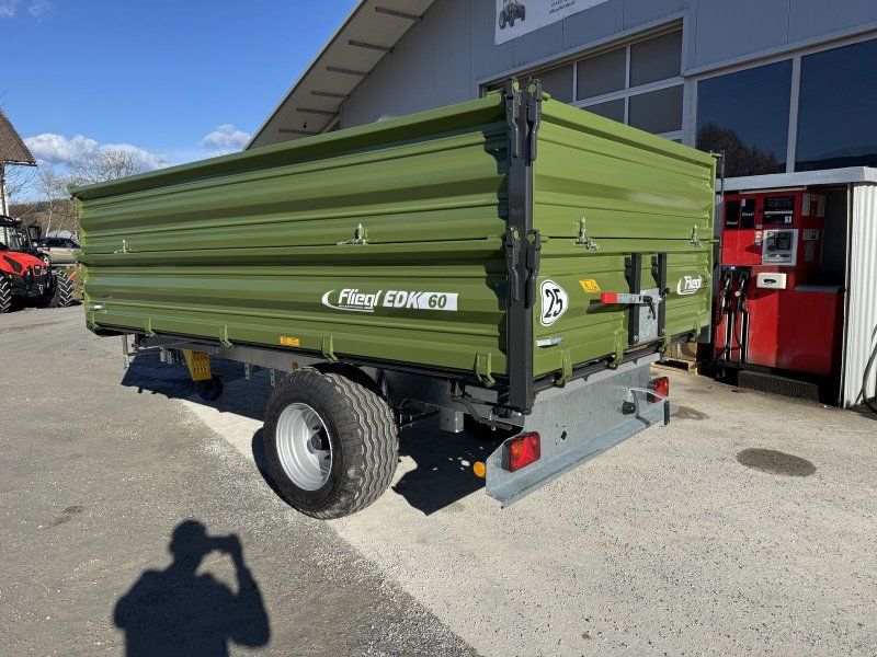 Fliegl EDK 60